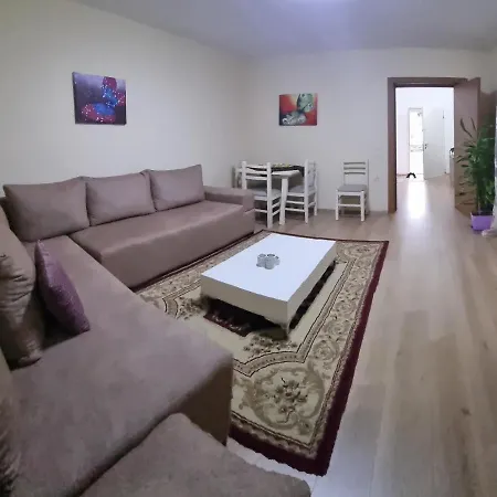 Aria Blue Apartment *